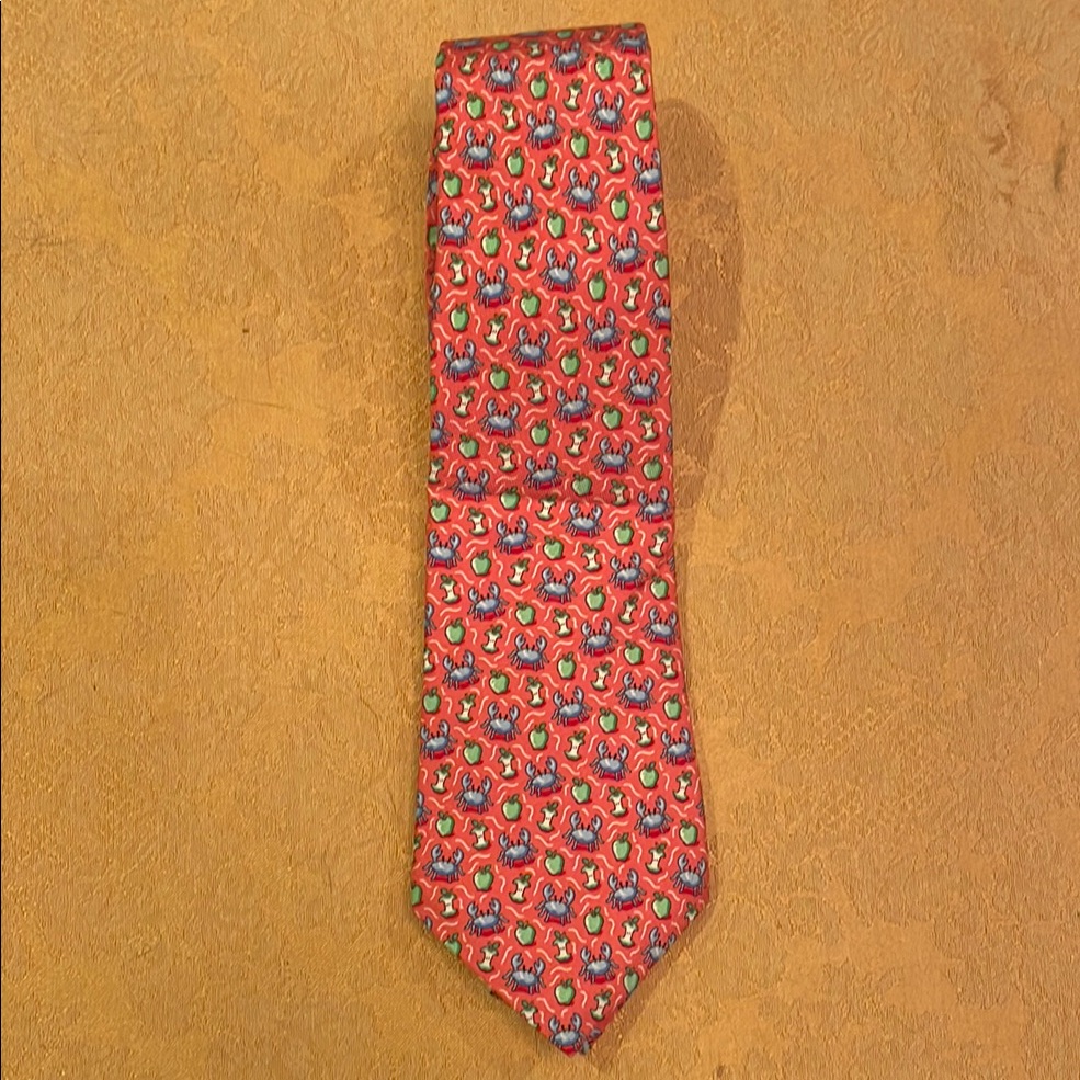 Vineyard Vines Boys Silk Tie